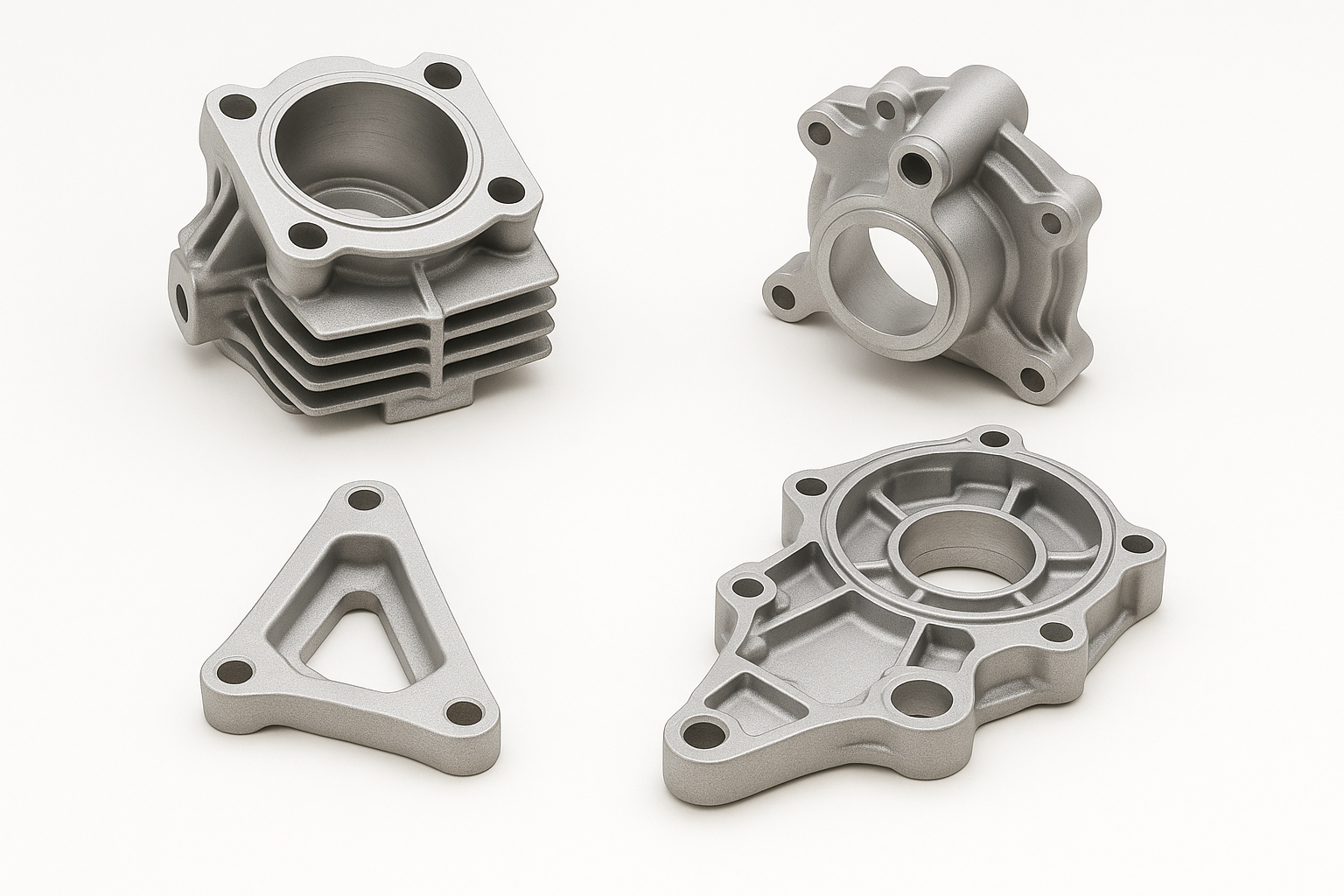 Componente automotivo industrial