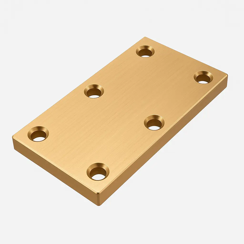 Placa de desgaste